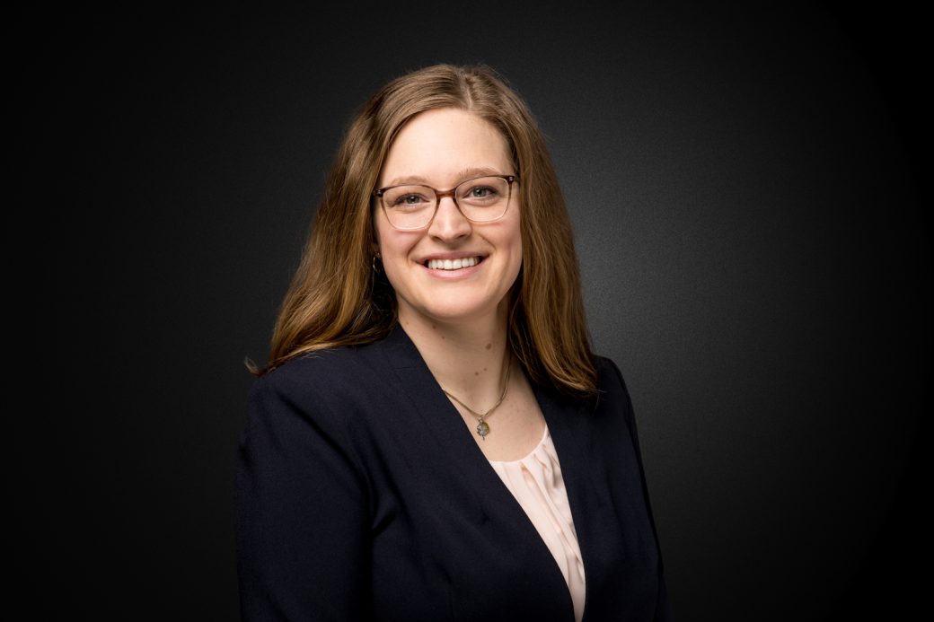 Rebecca Pfister